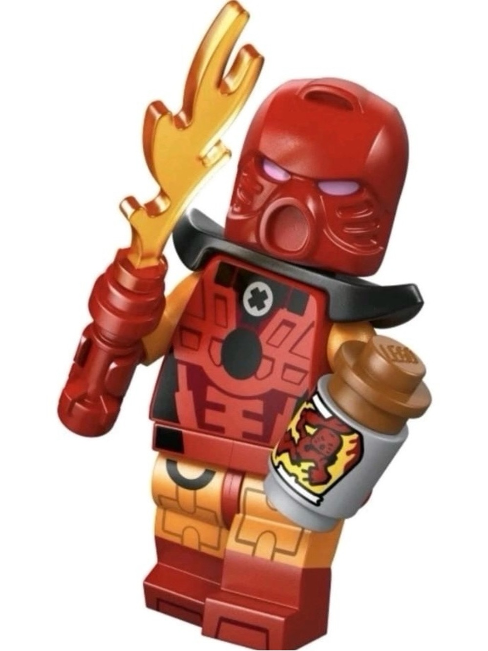 LEGO Series 29 Collectible Minifigures, Bionicle Cosplayer